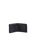 Portafoglio uomo in vera pelle Artigianale LB7602-44-NERO Laura Biagiotti