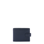 Portafoglio da uomo in vera pelle Casual LB7602-56-BLU Laura Biagiotti