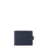 Portafoglio da uomo in vera pelle Casual LB7602-56-BLU Laura Biagiotti