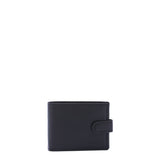 Portafoglio da uomo in vera pelle Casual LB7602-56-NERO Laura Biagiotti