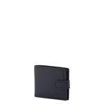 Portafoglio da uomo in vera pelle Casual LB7602-56-NERO Laura Biagiotti
