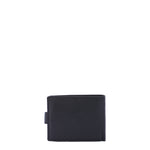 Portafoglio da uomo in vera pelle Casual LB7602-56-NERO Laura Biagiotti