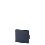 Portafoglio uomo in vera pelle Casual LB7602-57-BLU Laura Biagiotti
