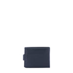 Portafoglio uomo in vera pelle Casual LB7602-57-BLU Laura Biagiotti