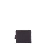 Portafoglio uomo in vera pelle Casual LB7602-57-MARRONE SCURO Laura Biagiotti
