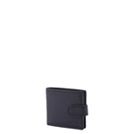 Portafoglio uomo in vera pelle Casual LB7602-57-NERO Laura Biagiotti