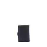 Portafoglio uomo in vera pelle Casual LB7602-61-NERO Laura Biagiotti
