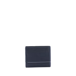 Portafoglio uomo in vera pelle Casual LB7611-04-BLU Laura Biagiotti