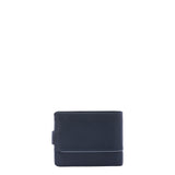 Portafoglio uomo in vera pelle Casual LB7611-56-BLU Laura Biagiotti