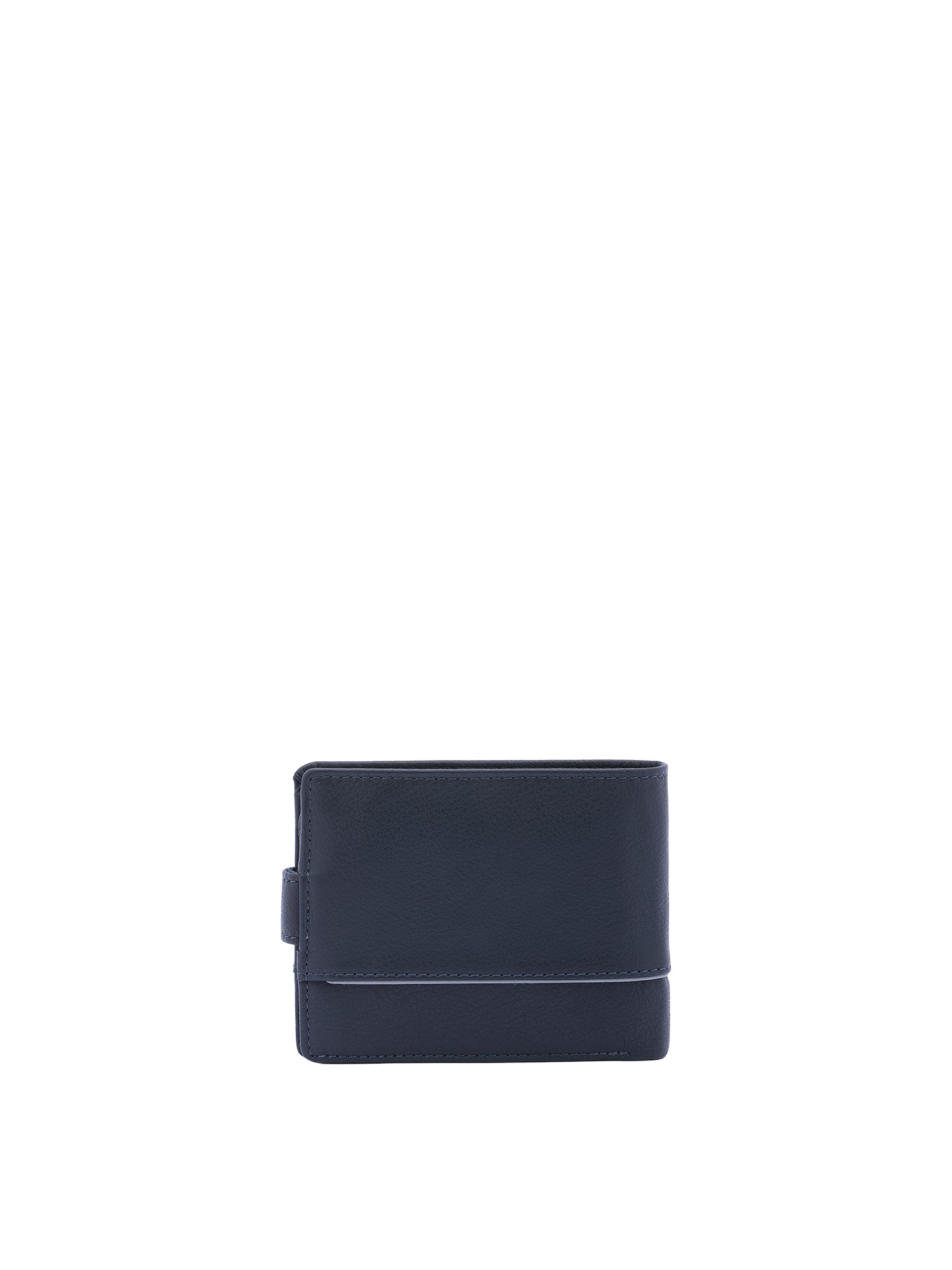 Portafoglio uomo in vera pelle Casual LB7611-56-BLU Laura Biagiotti