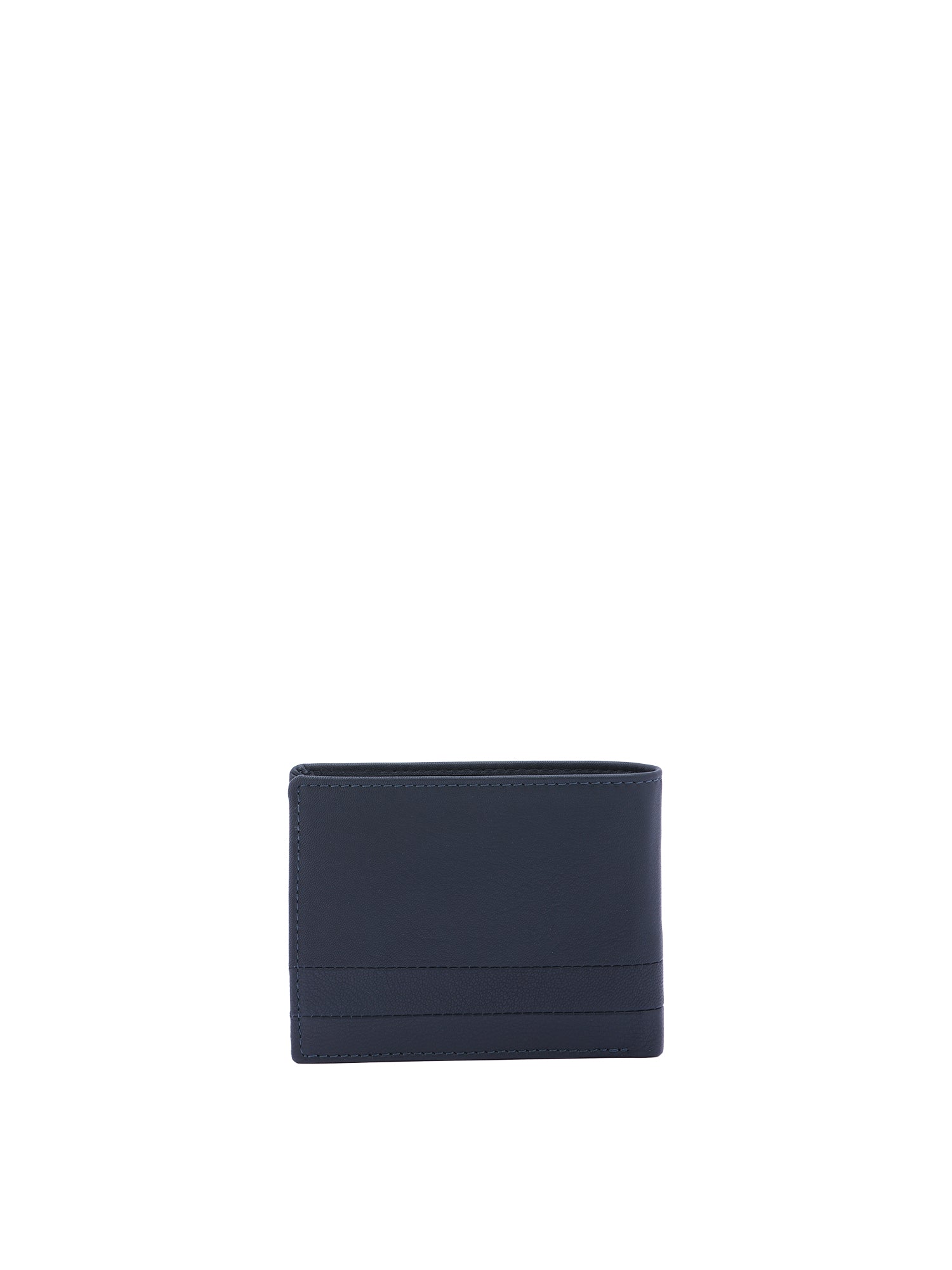 Portafoglio uomo in vera pelle Casual LB7632-04-BLU Laura Biagiotti