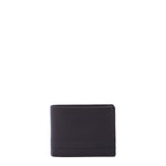 Portafoglio uomo in vera pelle Casual LB7632-04-MARRONE SCURO Laura Biagiotti