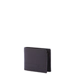 Portafoglio uomo in vera pelle Casual LB7632-04-MARRONE SCURO Laura Biagiotti