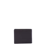 Portafoglio uomo in vera pelle Casual LB7632-04-MARRONE SCURO Laura Biagiotti