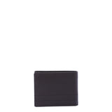 Portafoglio uomo in vera pelle Casual LB7632-04-MARRONE SCURO Laura Biagiotti