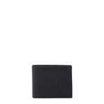 Portafoglio uomo in vera pelle Casual LB7632-04-NERO Laura Biagiotti