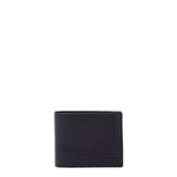 Portafoglio uomo in vera pelle Casual LB7632-04-NERO Laura Biagiotti
