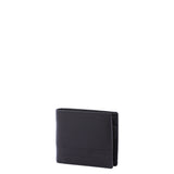 Portafoglio uomo in vera pelle Casual LB7632-04-NERO Laura Biagiotti