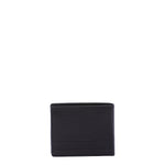 Portafoglio uomo in vera pelle Casual LB7632-04-NERO Laura Biagiotti
