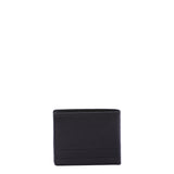 Portafoglio uomo in vera pelle Casual LB7632-04-NERO Laura Biagiotti