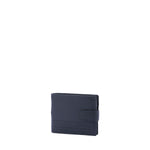 Portafoglio uomo in vera pelle Casual LB7632-56-BLU Laura Biagiotti
