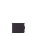 Portafoglio uomo in vera pelle Casual LB7632-56-MARRONE SCURO Laura Biagiotti
