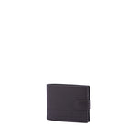 Portafoglio uomo in vera pelle Casual LB7632-56-MARRONE SCURO Laura Biagiotti