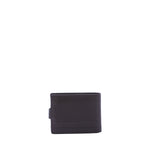 Portafoglio uomo in vera pelle Casual LB7632-56-MARRONE SCURO Laura Biagiotti