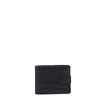 Portafoglio uomo in vera pelle Casual LB7632-56-NERO Laura Biagiotti