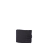 Portafoglio uomo in vera pelle Casual LB7632-56-NERO Laura Biagiotti