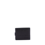 Portafoglio uomo in vera pelle Casual LB7632-56-NERO Laura Biagiotti