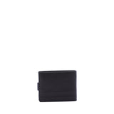 Portafoglio uomo in vera pelle Casual LB7632-56-NERO Laura Biagiotti