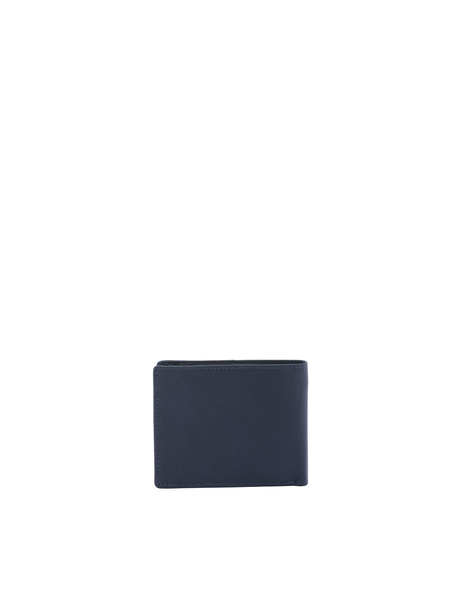 Portafoglio uomo in vera pelle Casual LB7652-04-BLU Laura Biagiotti