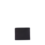 Portafoglio uomo in vera pelle Casual LB7652-04-NERO Laura Biagiotti