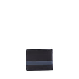Portafoglio uomo in vera pelle Casual LB7662-04-NERO Laura Biagiotti