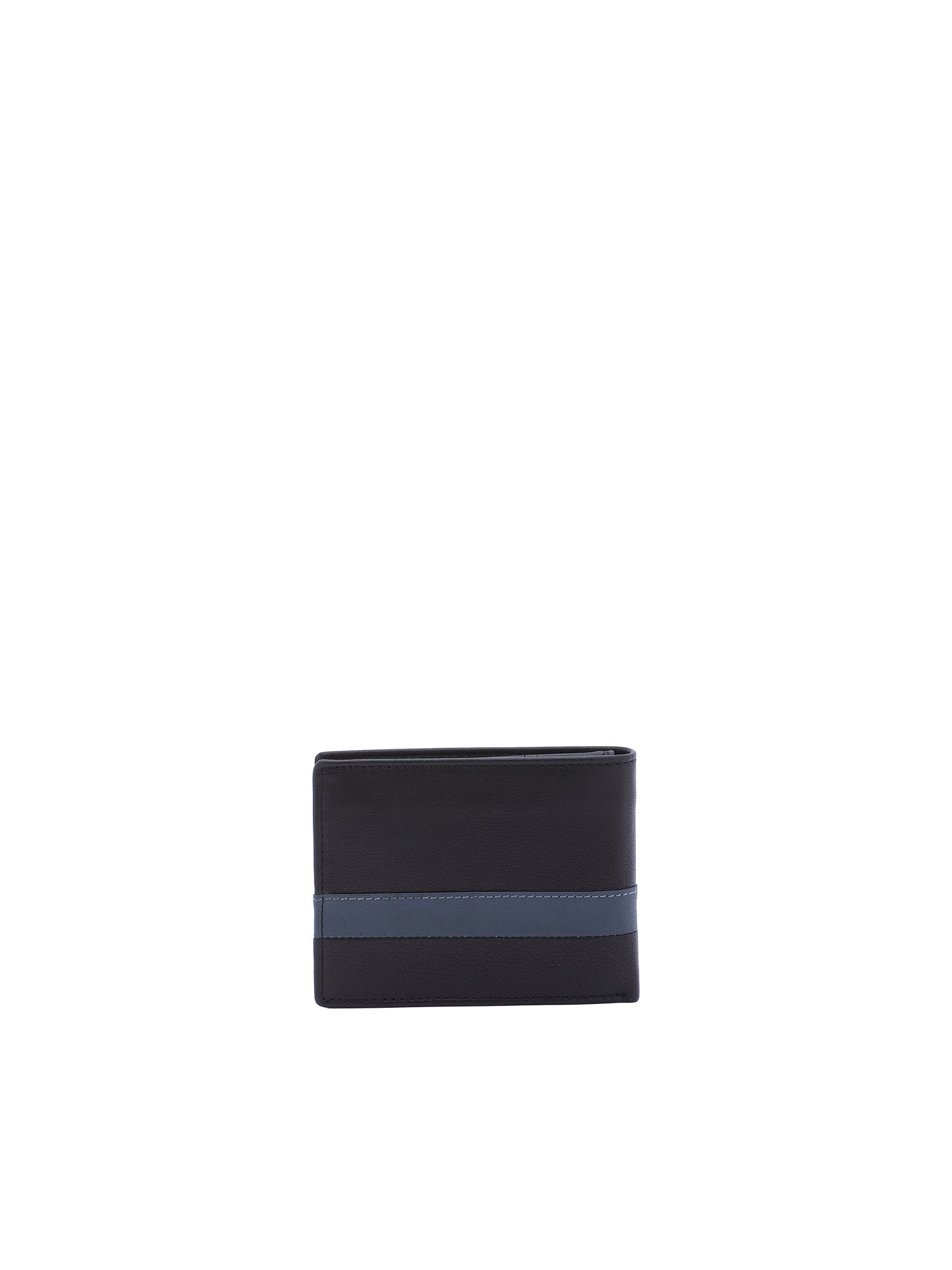 Portafoglio uomo in vera pelle Casual LB7662-04-NERO Laura Biagiotti