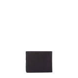 Portafoglio uomo in vera pelle Casual LL7602-04-NERO Lancetti