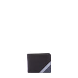 Portafoglio uomo in vera pelle Casual LL7602-44-NERO Lancetti