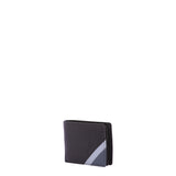 Portafoglio uomo in vera pelle Casual LL7602-44-NERO Lancetti