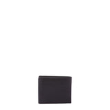 Portafoglio uomo in vera pelle Casual LL7602-44-NERO Lancetti