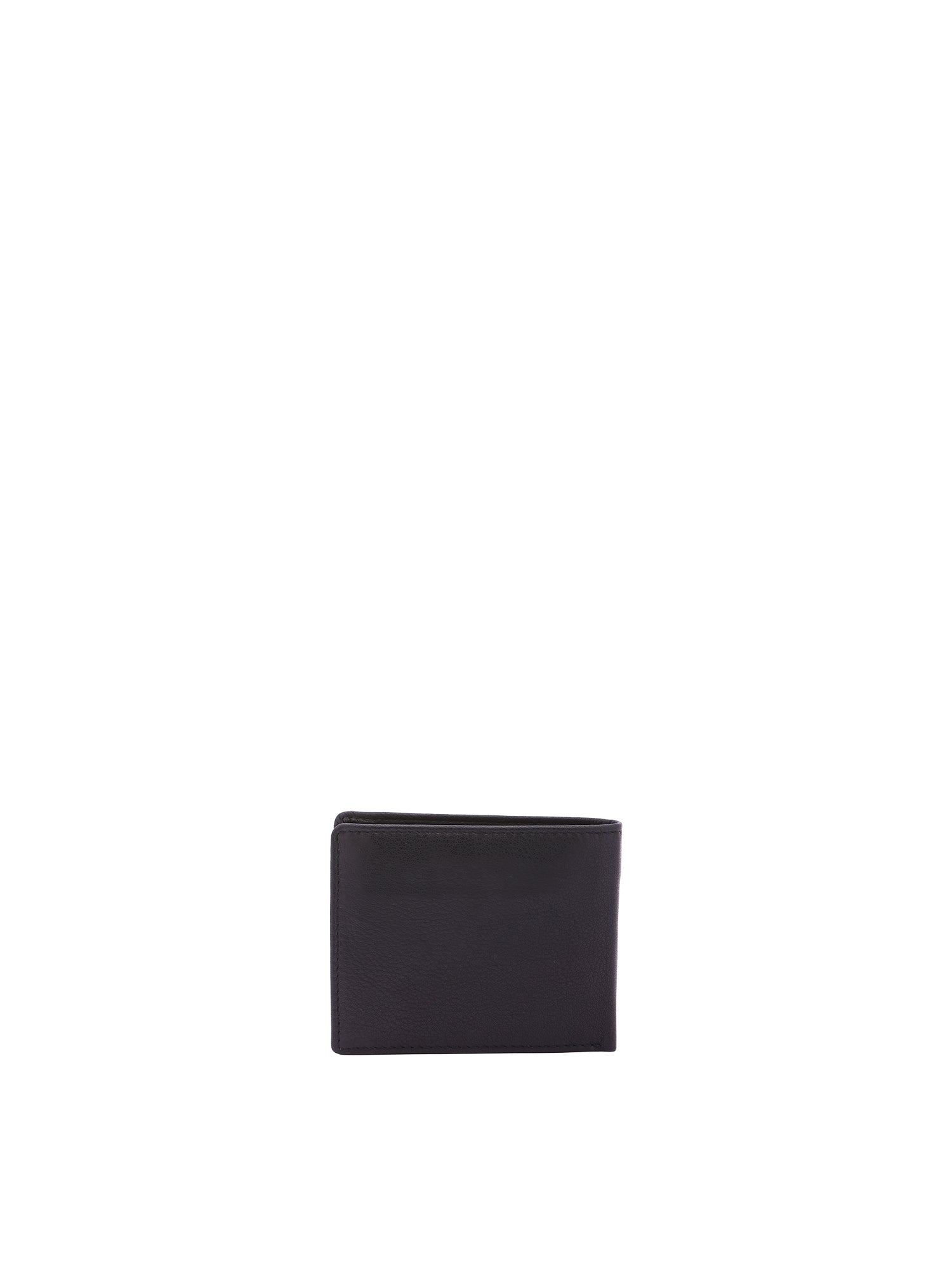 Portafoglio uomo in vera pelle Casual LL7602-44-NERO Lancetti