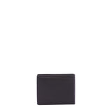 Portafoglio uomo in vera pelle Casual LL7631-04-NERO Lancetti