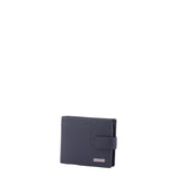 Portafoglio uomo in vera pelle Casual LL7631-56-BLU Lancetti