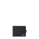 Portafoglio uomo in vera pelle Casual LL7631-56-NERO Lancetti