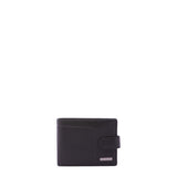 Portafoglio uomo in vera pelle Casual LL7631-56-NERO Lancetti