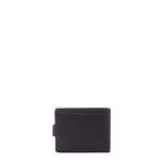 Portafoglio uomo in vera pelle Casual LL7631-56-NERO Lancetti