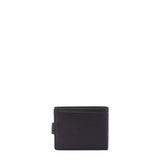 Portafoglio uomo in vera pelle Casual LL7631-56-NERO Lancetti
