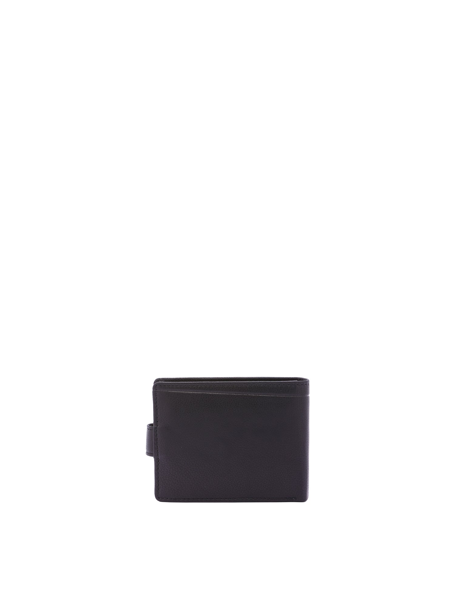 Portafoglio uomo in vera pelle Casual LL7631-56-NERO Lancetti