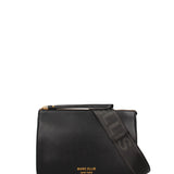 Pochette donna in PVC Casual MARC POUCH-BLACK Marc Ellis