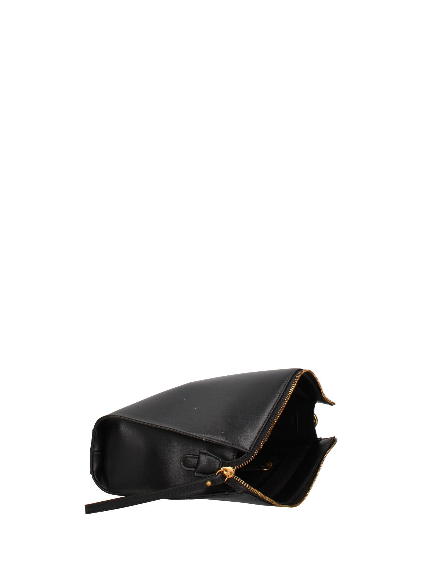 Pochette donna in PVC Casual MARC POUCH-BLACK Marc Ellis
